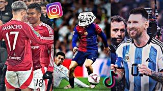 Best Football Edits | SKILLS, FAILS, GOALS (#166) | Tik Tok & Reels