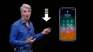 iPhone X Face ID Unlock Fail