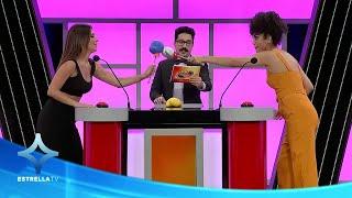  ¿De qué Color es un Autobús Escolar? - Vega vs Palacios - 100 Latinos Dijeron - EstrellaTV