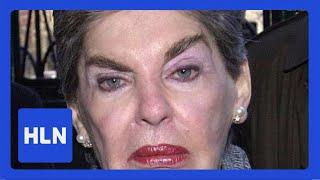 Flashback: Leona Helmsley goes to jail