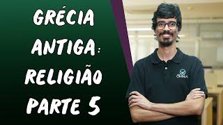 Grécia Antiga: Religião / Parte 5 - Brasil Escola