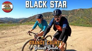 Orange County Gravel Ride: Black Star(4K)