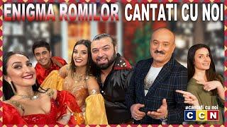 Enigma ROMILOR Junior & Gheorghe Topa [CCN LIVE]