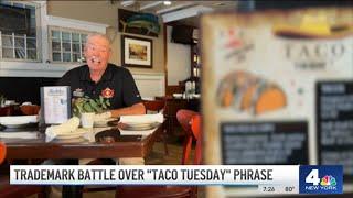 Who has the right to 'Taco Tuesday'? Inside a restaurant's dispute with Taco Bell | NBC New York