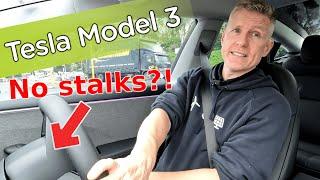 Tesla Model 3 REFRESH: many pros (and many cons)