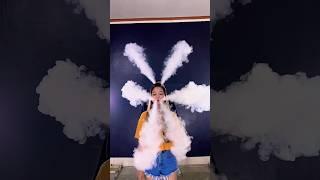 couple vape tricks hookah bar bgod #shorts