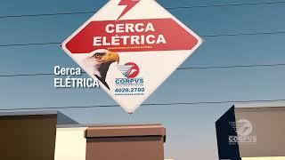 Segurança Eletrônica Corpvs