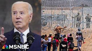 'Going to make things worse': Biden to sign executive action on immigration today