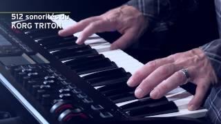 KORG TRITON TAKTILE : Sons de synthés par Michel Deuchst (La Boite Noire)