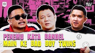 Oza dan Sastra harus belajar jadi BadBoy ke Wancoy!! | Bad Boy Twins Eps. 33