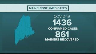 NEWS CENTER Maine Coronavirus Video Update - MORNING REPORT Monday May 11, 2020 6AM