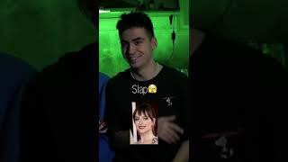 KISS or SLAP? #arisevis #shorts #tiktok #dakotajohnson #johnson #story #kiss #trending #dance