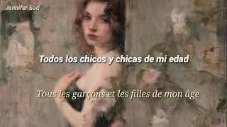 Pomme - Tous les garçons et les filles「Sub. Español (Lyrics)」