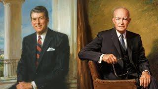 The Presidency Preview: Dwight D. Eisenhower & Ronald Reagan