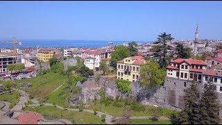 Turkey - Trabzon Drone Footage [4K]