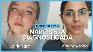 Bate-papo Informal Com Narcisista Diagnosticada Spirit Narc (Tessa)