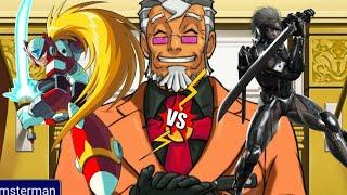 Zero vs. Raiden (objection.lol)