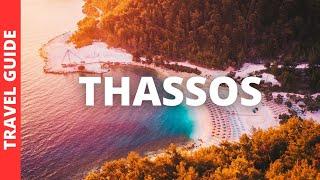 Thassos Greece Travel Guide: 13 BEST Things To Do In Thassos