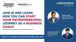 Start your Own Entrepreneurial Journey as a Business Coach | ActionCoach