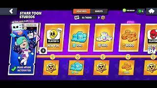 All season 22 Brawl Pass Rewards in Brawl Stars!