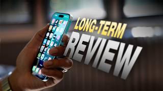 iPhone 16 Pro Max 4 Months Later | Long Term Review