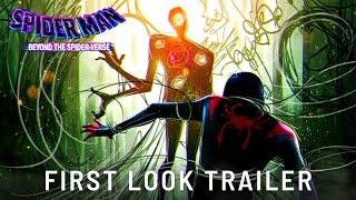 SPIDER-MAN: BEYOND THE SPIDER-VERSE – First Look Trailer (2024) Sony Pictures (HD)