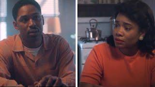 Martin and Coretta Discuss Where to Live | GENIUS: MLK/X (2024) Kelvin Harrison Jr. and Weruche Opia
