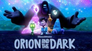 ORION AND THE DARK | Official Trailer | New DreamWorks Movie (2024)