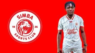 TISHIO! DEBORA MAVAMBO FERNANDEZ ATAMBULISHWA SIMBA SC!