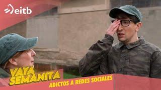VS: #Gamers, adictos a redes sociales... ¿Está #Europa preparada para la #guerra?