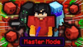 Master Mode IS INSANE! - Hypixel Skyblock