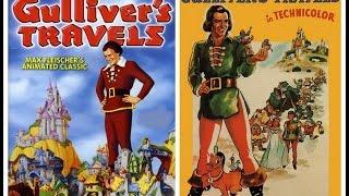 Gullivers Travels 1939 -1080p - Full Movie in HD