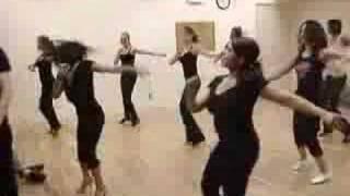 LADIES STYLING - SALSA SOLO dla Pań - SALSA New York Style on2