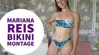 Mariana Reis Bikini Montage (Fan Video)