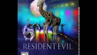 Resident Evil 6 Video Game-Box