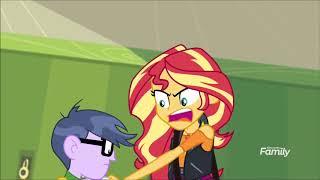 Sunset Shimmer - I'M NOT MEAN!