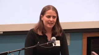 Five College Student Symposium 2019 - Katherine Pedersen (Swahili, Amherst ‘19)