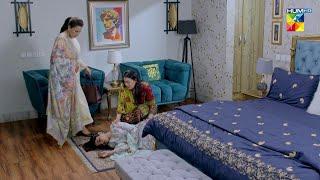 Behosh Hone Ka Natak Khatam Karo....!! #suqaynahkhan #aghatalal - Be Rung - HUM TV