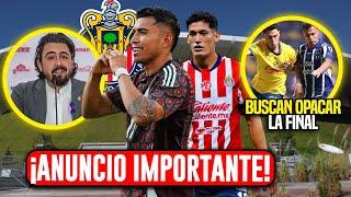 ANUNCIO OFICIAL DE CHIVAS? SE VIENE UN B0MBAZ0 EL DIA DE HOY / RUMORES CHIVAS / NOTICIAS CHIVAS