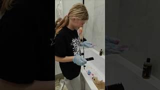Марик с розовым хвостом #викаgo #юмор