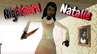 Nightmare Natalie Full Gameplay