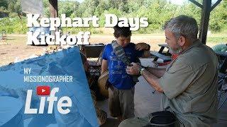 My Missionographer Life: Kephart Days Kickoff