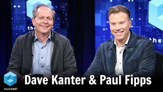 Dave Kanter & Paul Fipps | From Vision to Reality: How AI Is Transforming Work Now