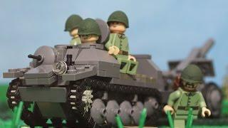 1941 Lego World War Two Battle of Brody
