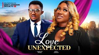 LOVE UNEXPECTED (THE MOVIE) {MERCY JOHNSON, SAMMYLEE} 2024 LATEST NIGERIAN NOLLYWOOD MOVIES
