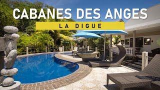 Appartement "Cabanes des Anges" auf La Digue, Seychellen