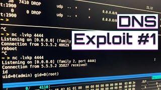 DNS Remote Code Execution: Finding the Vulnerability  (Part 1)