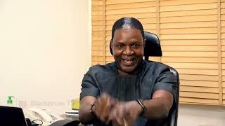 Demystifying Alex Goma [Mind of Business With DB Adebayo]  @Blackdrum TV