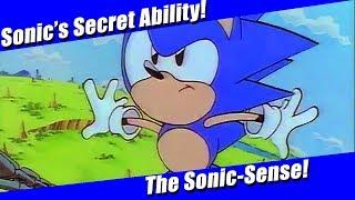 The "Sonic Sense" - Sonic's Lost Super Power