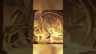 The Chrysos Heirs Fate #castorice #phainon #honkaistarrail #hsr